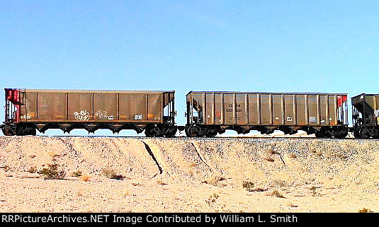 EB Manifest Frt at Erie NV W-Pshrs -109